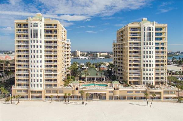 10 PAPAYA ST #906, Clearwater Beach, FL 33767