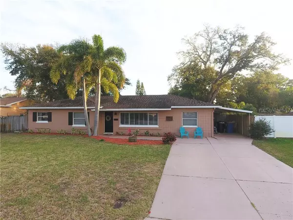 St Petersburg, FL 33710,6384 17TH TER N