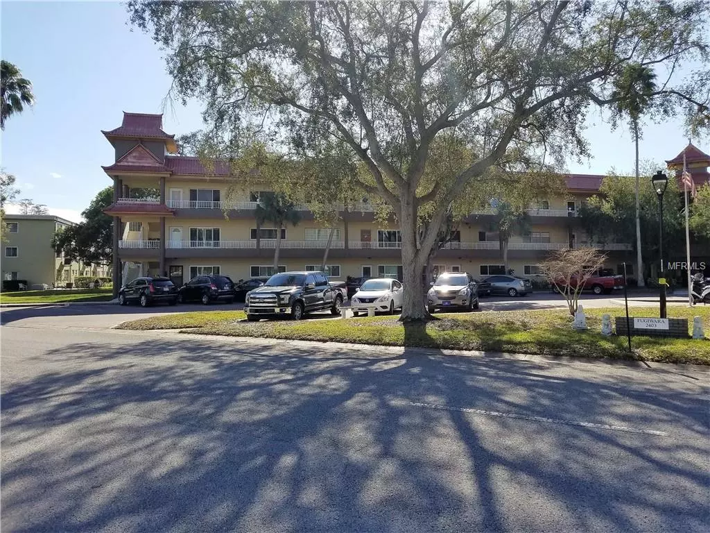 Clearwater, FL 33763,2403 FINLANDIA LN #43