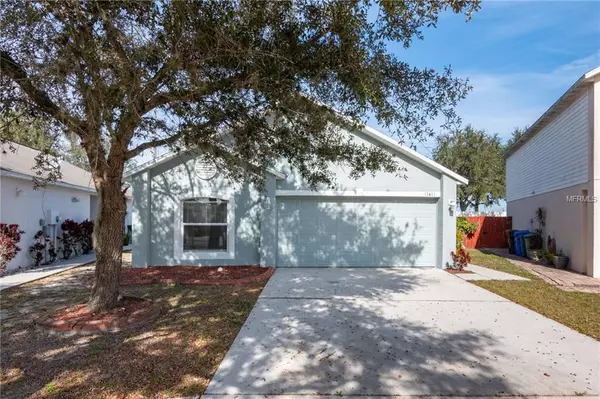 Riverview, FL 33578,11411 IVY FLOWER LOOP