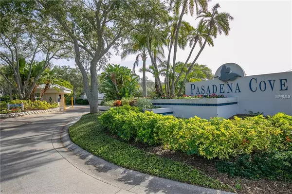 1320 PASADENA AVE S #404, South Pasadena, FL 33707