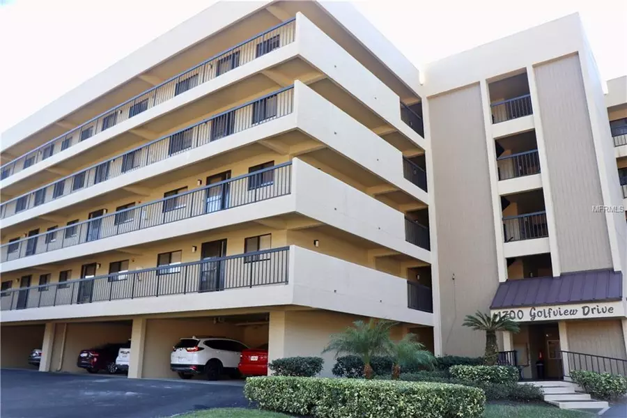 1721 GOLFVIEW DR #1721, Tarpon Springs, FL 34689