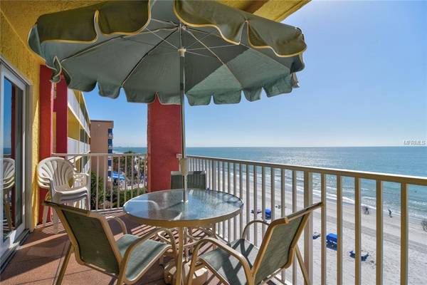 17200 GULF BLVD #401, North Redington Beach, FL 33708