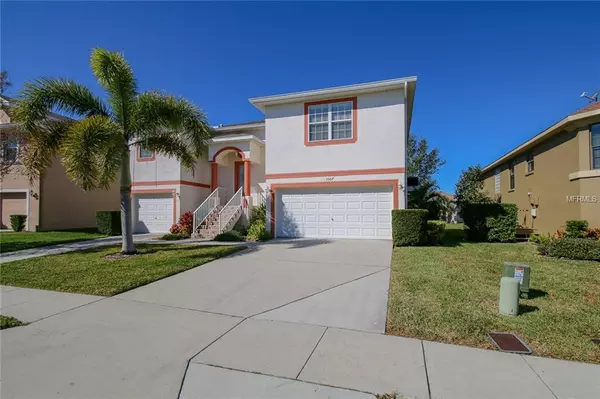 Tarpon Springs, FL 34689,1007 BLUE HERON WAY