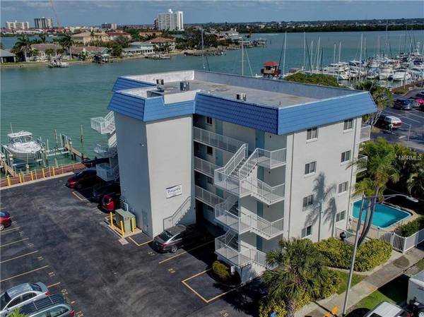 800 BAYWAY BLVD #14, Clearwater Beach, FL 33767