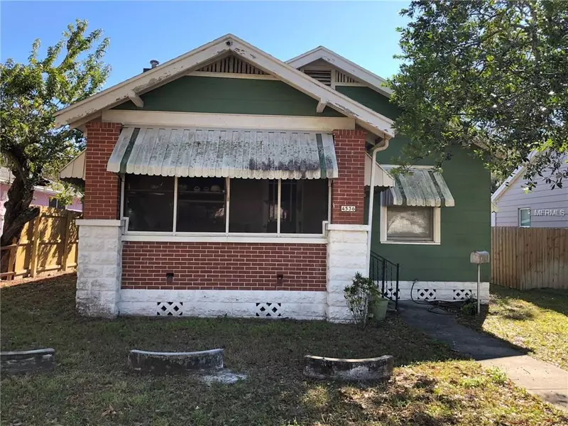 4536 4TH AVE S, St Petersburg, FL 33711