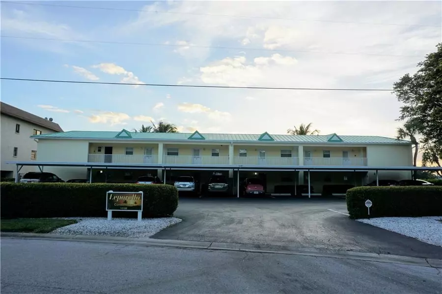 12100 CAPRI CIR S #103, Treasure Island, FL 33706
