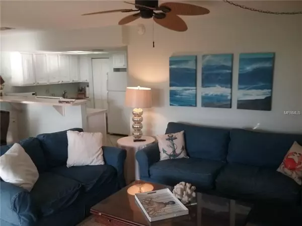 Indian Rocks Beach, FL 33785,812 GULF BLVD #3