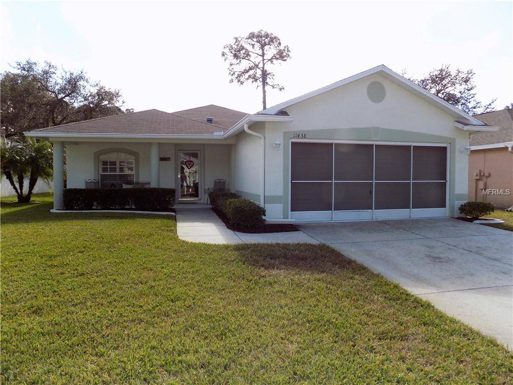 11438 BLOOMINGTON CT, New Port Richey, FL 34654