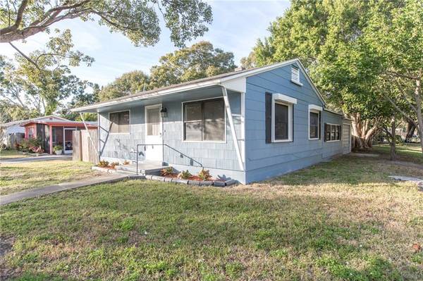 5401 13TH AVE S, Gulfport, FL 33707