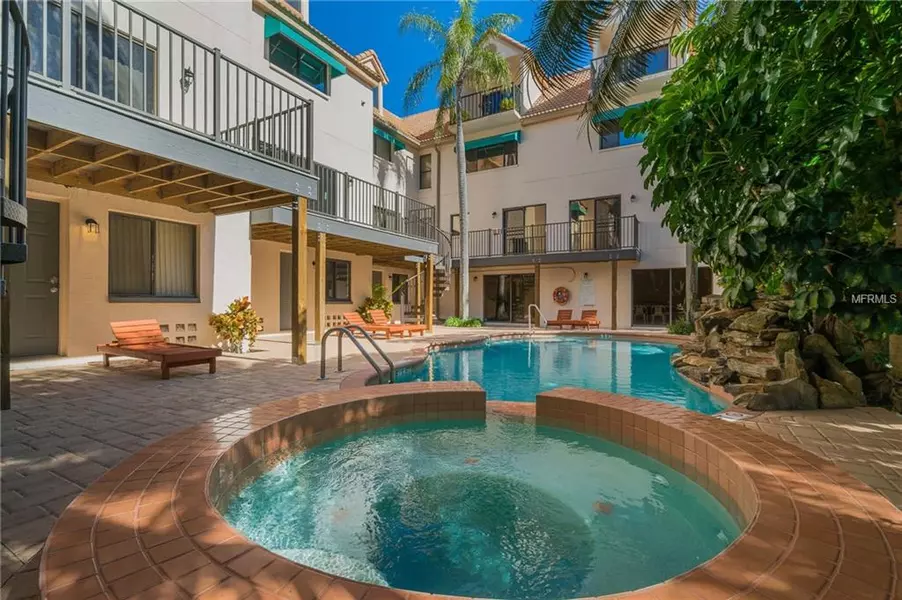 325 ISLAND WAY #110, Clearwater Beach, FL 33767