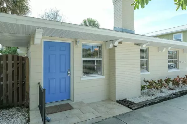 3207 S DEBAZAN AVE, St Pete Beach, FL 33706