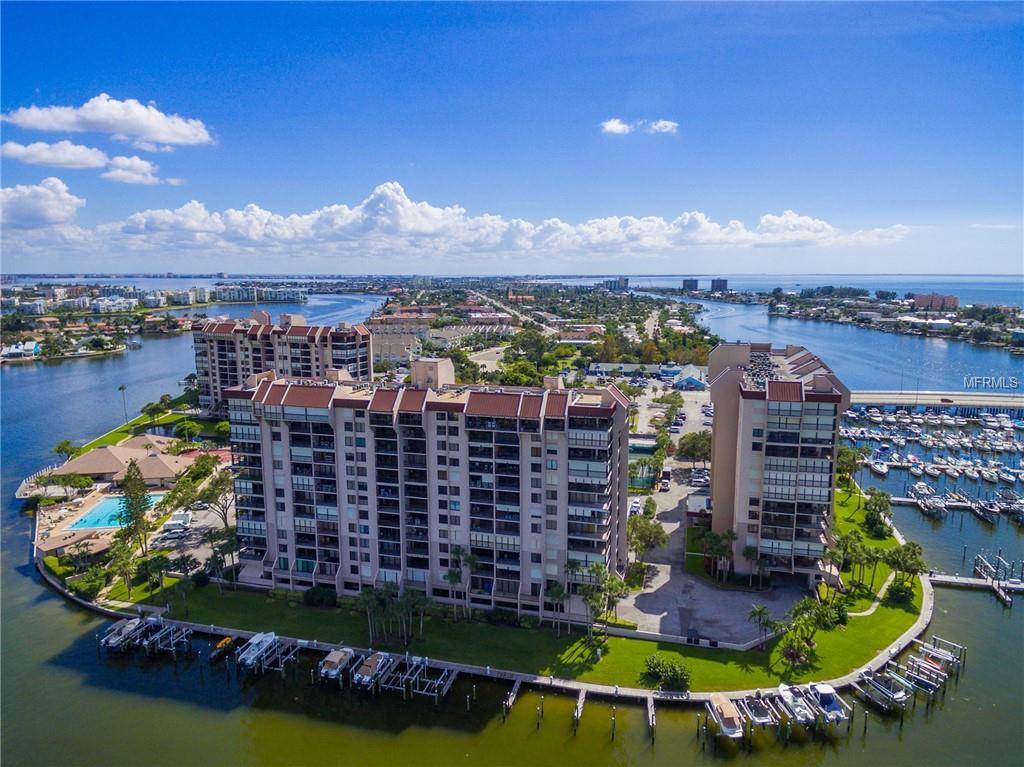 9425 BLIND PASS RD #605, St Pete Beach, FL 33706