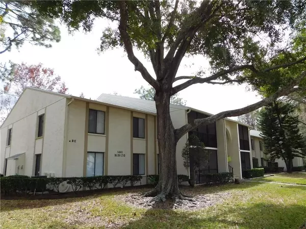 1441 PINE GLEN LN #D2, Tarpon Springs, FL 34688