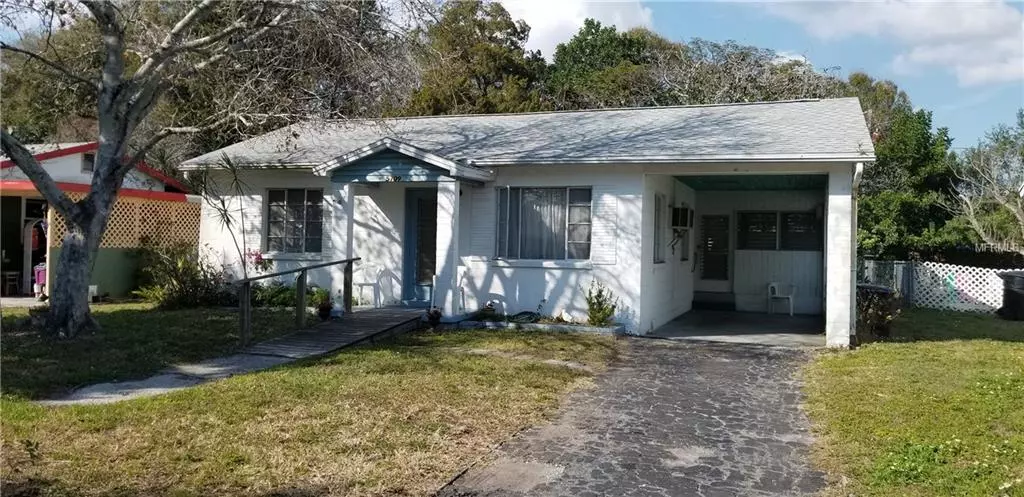 5709 13TH AVE S, Gulfport, FL 33707