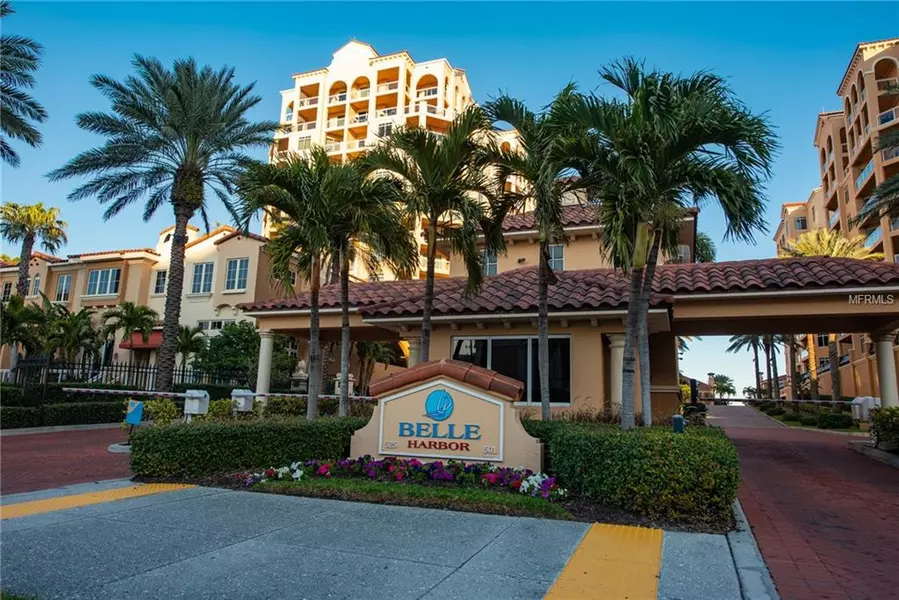 521 MANDALAY AVE #504, Clearwater Beach, FL 33767