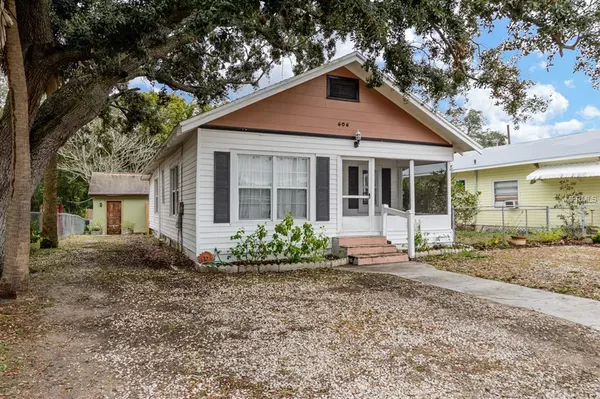 606 N GROSSE AVE, Tarpon Springs, FL 34689