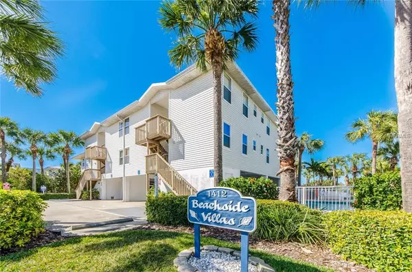 Indian Rocks Beach, FL 33785,1412 GULF BLVD #104A