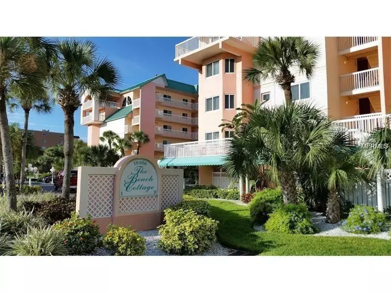 Indian Shores, FL 33785,18400 GULF BLVD #2403