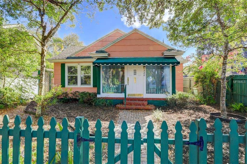 320 23RD AVE N, St Petersburg, FL 33704