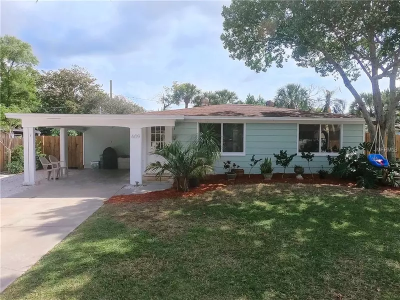 609 LEXINGTON ST, Dunedin, FL 34698