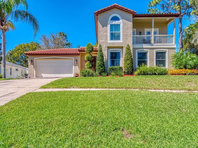 1645 LAKESIDE DR, Tarpon Springs, FL 34688