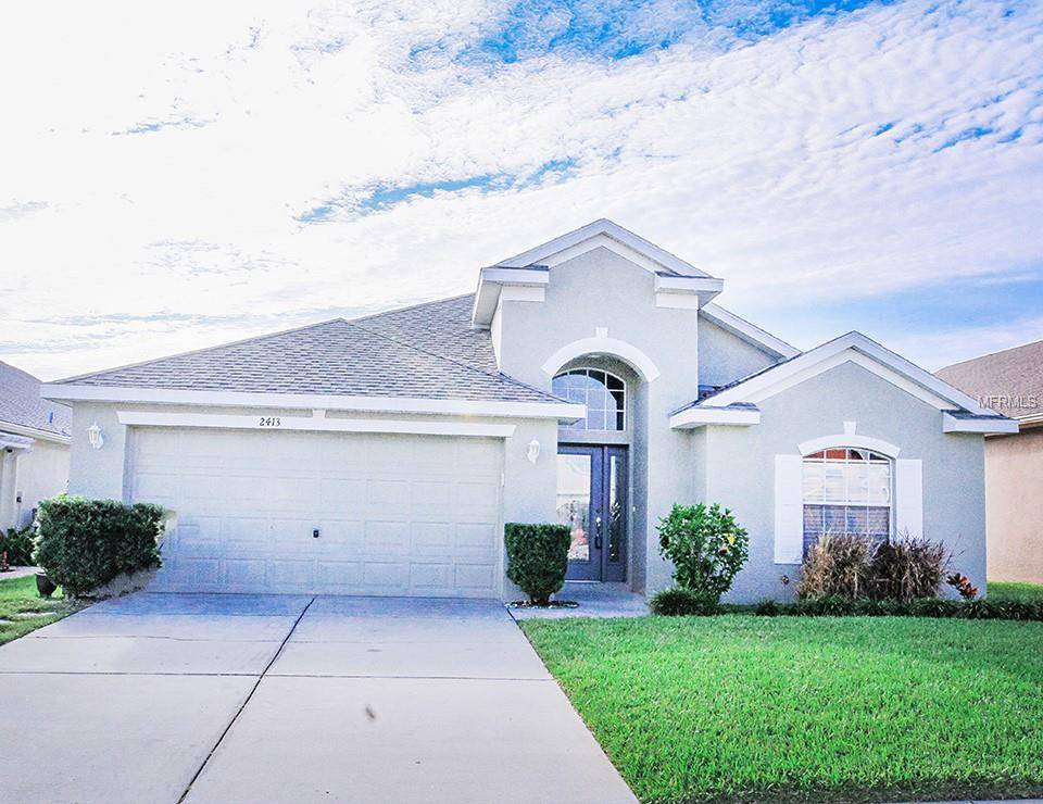 2413 INDIAN KEY DR, Holiday, FL 34691