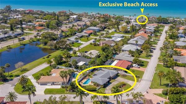 1208 BAY DR, Belleair Beach, FL 33786