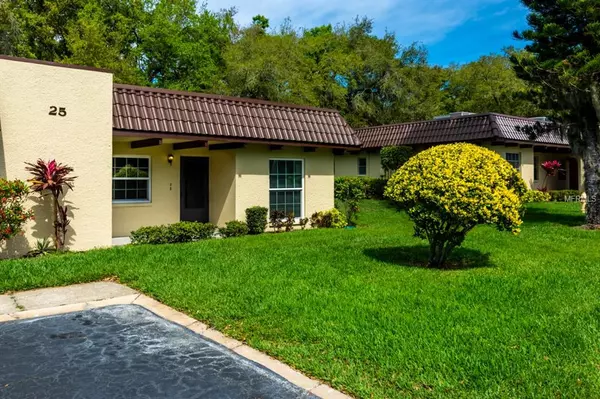 1701 PINEHURST RD #25F, Dunedin, FL 34698