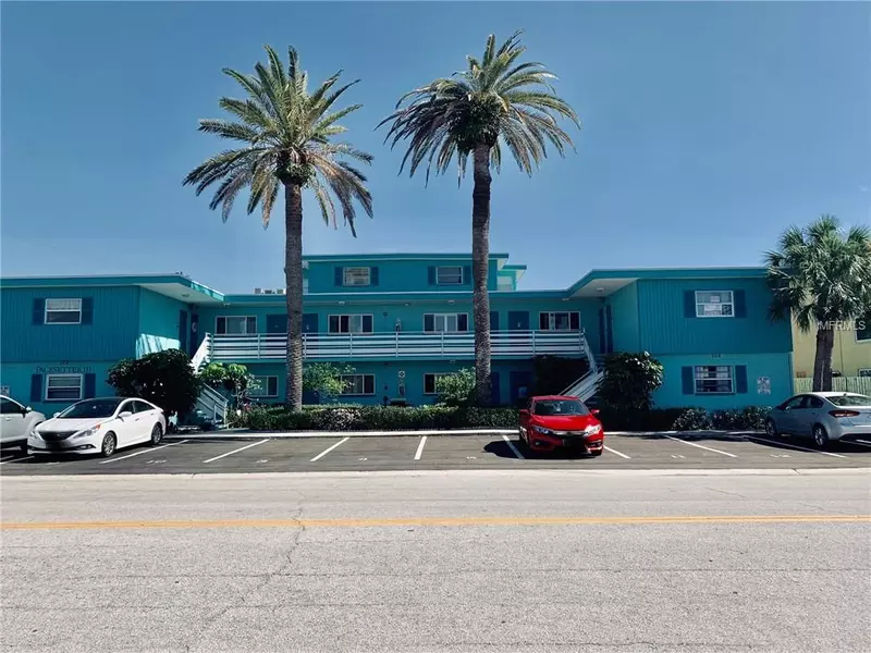 504 67TH AVE #5, St Pete Beach, FL 33706