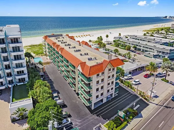 St Pete Beach, FL 33706,4000 GULF BLVD #311