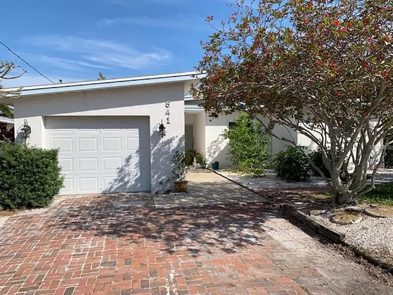 541 NORMANDY RD, Madeira Beach, FL 33708