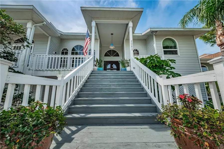 2083 N POINTE ALEXIS DR, Tarpon Springs, FL 34689