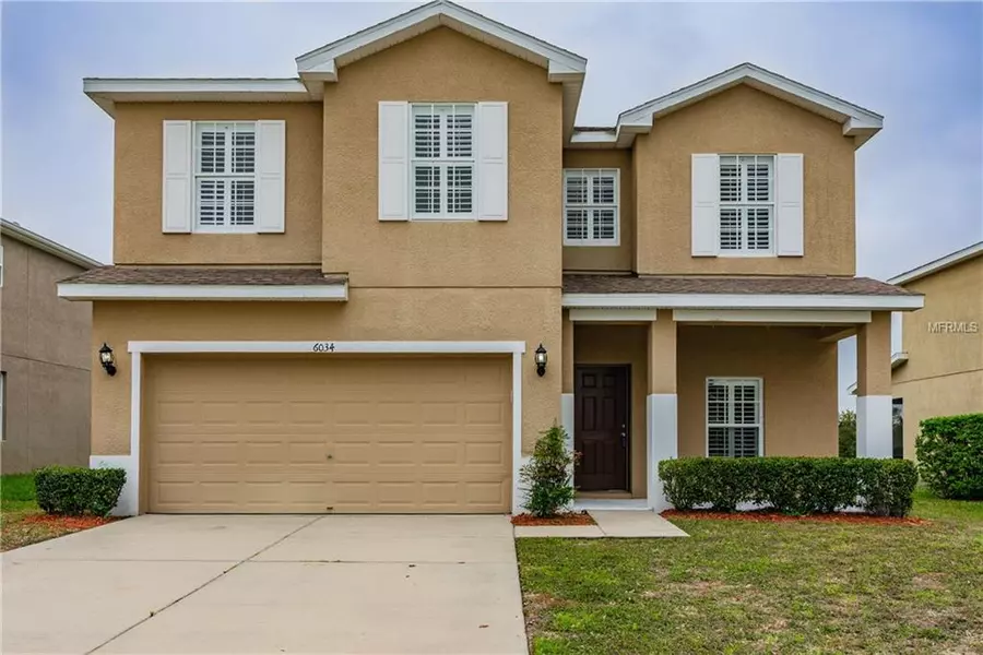 6034 BLUE SAGE DR, Land O Lakes, FL 34639