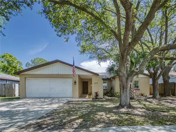 Oldsmar, FL 34677,411 EVERGREEN DR