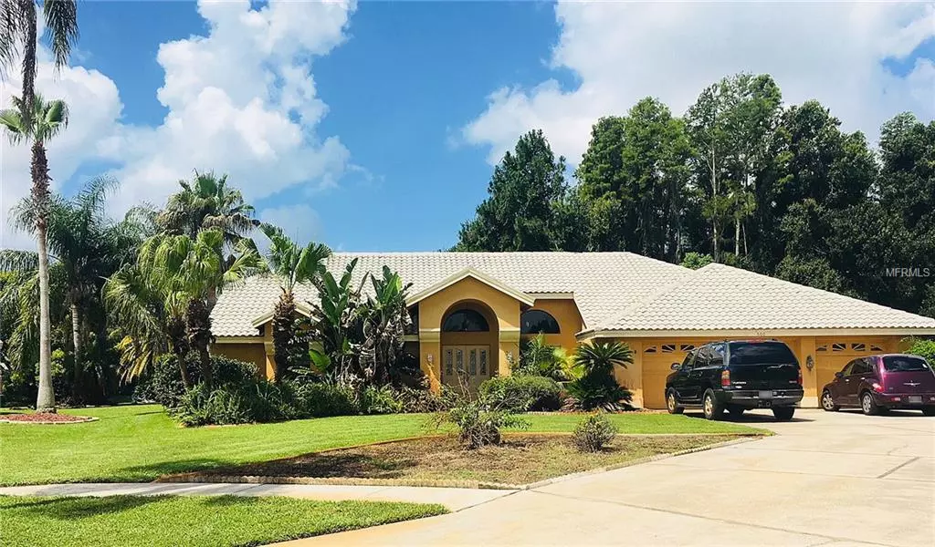 600 BURLWOOD TER, Tarpon Springs, FL 34688