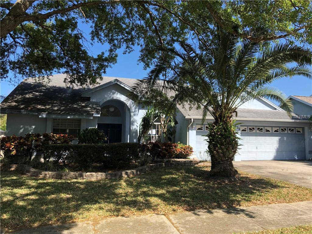 906 WHIPPOORWILL DR, Palm Harbor, FL 34683
