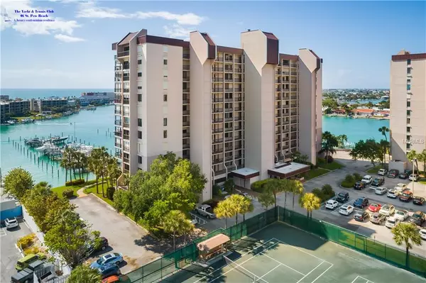 9525 BLIND PASS RD #505, St Pete Beach, FL 33706