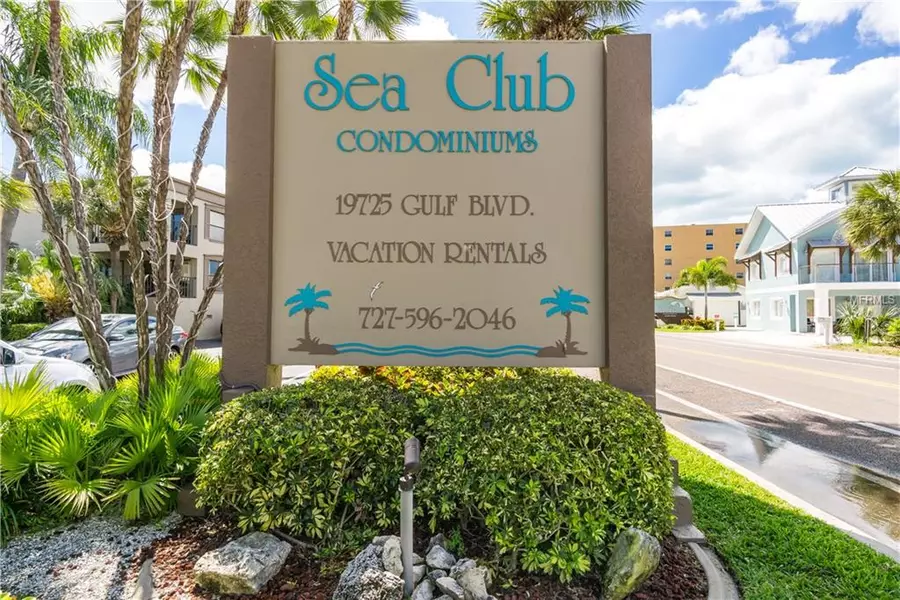 19725 GULF BLVD #21, Indian Shores, FL 33785