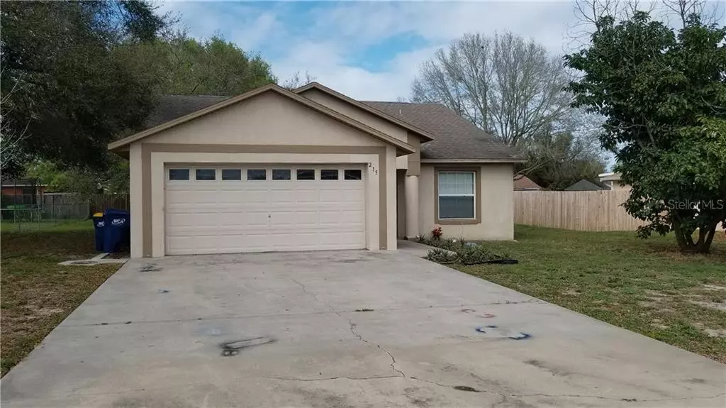 Mascotte, FL 34753,215 ASHLEY RD