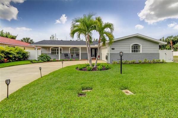 196 1ST ST W, Tierra Verde, FL 33715