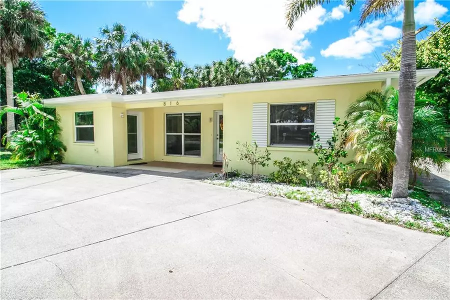 816 SEMINOLE BLVD, Tarpon Springs, FL 34689