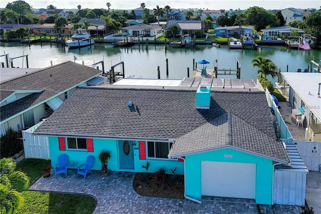 Redington Shores, FL 33708,17705 LONG POINT DR
