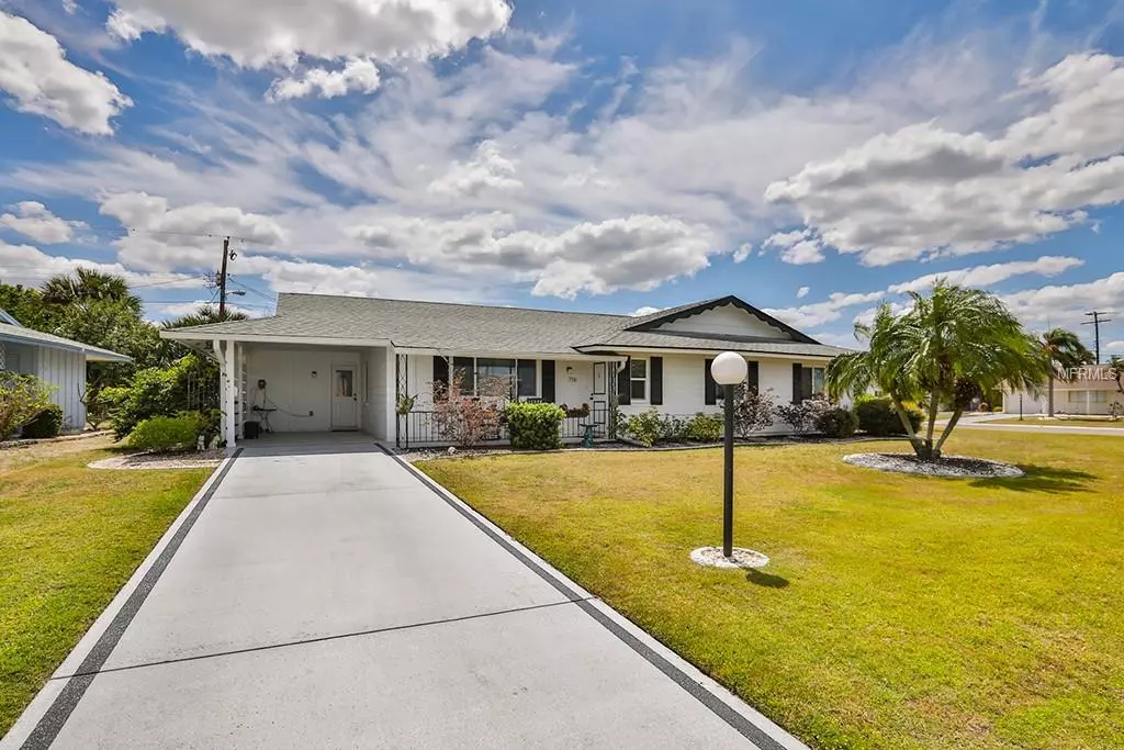 Sun City Center, FL 33573,716 RIVIERA DR