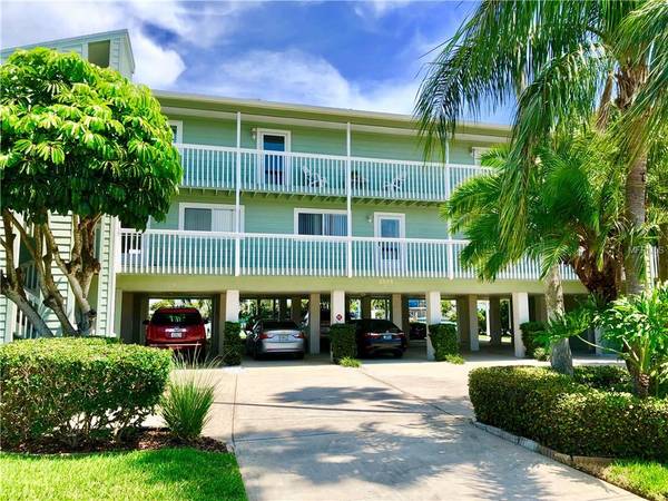 2505 BAY BLVD #2, Indian Rocks Beach, FL 33785