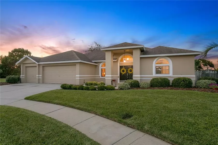 22717 GLYNDON POINT RD, Lutz, FL 33549