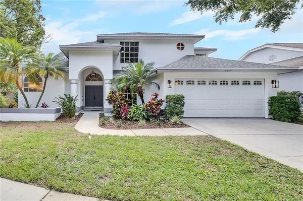 1655 PALOMINO DR, Tarpon Springs, FL 34689