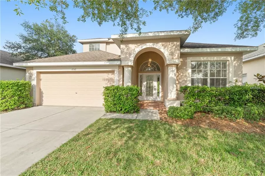 4340 HUDDLESTONE DR, Wesley Chapel, FL 33545