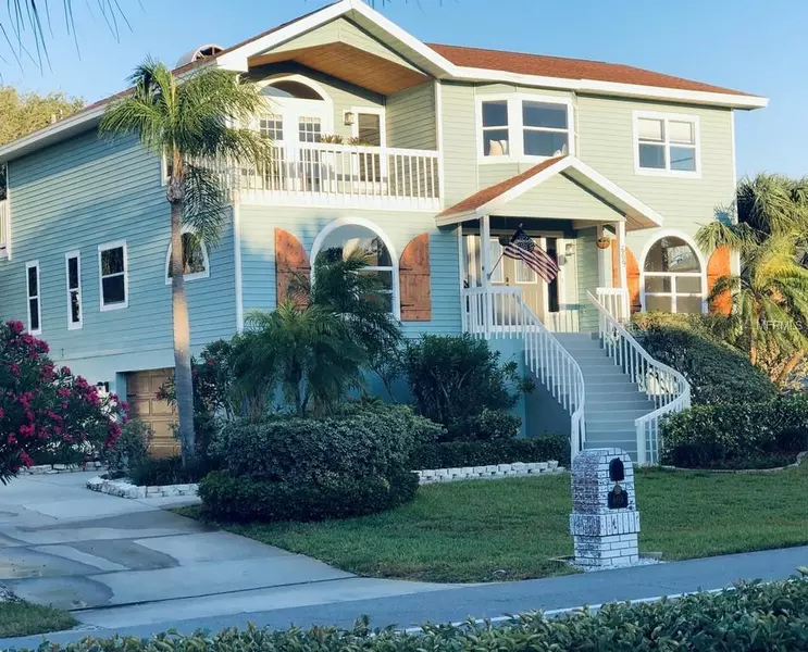 609 MONTE CRISTO BLVD, Tierra Verde, FL 33715