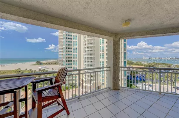 1180 GULF BLVD #904, Clearwater, FL 33767